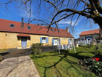 Vente Maison 6 pièces 209 m2 Gourdon