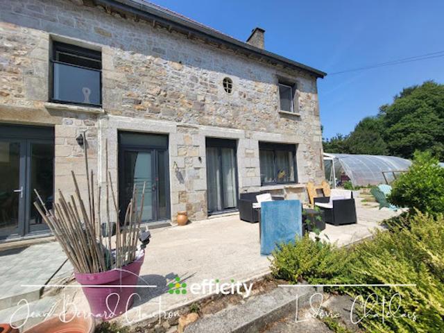 Vente Maison 6 pièces 209 m2 Irodouër
