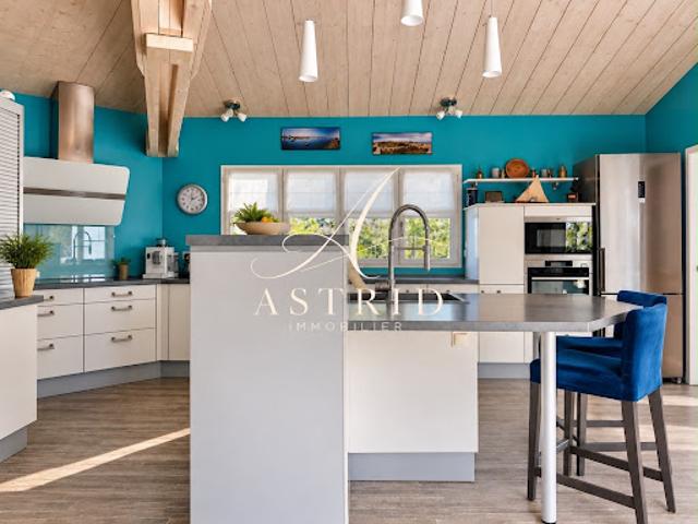 Vente Maison 6 pièces 209 m2 Lagord