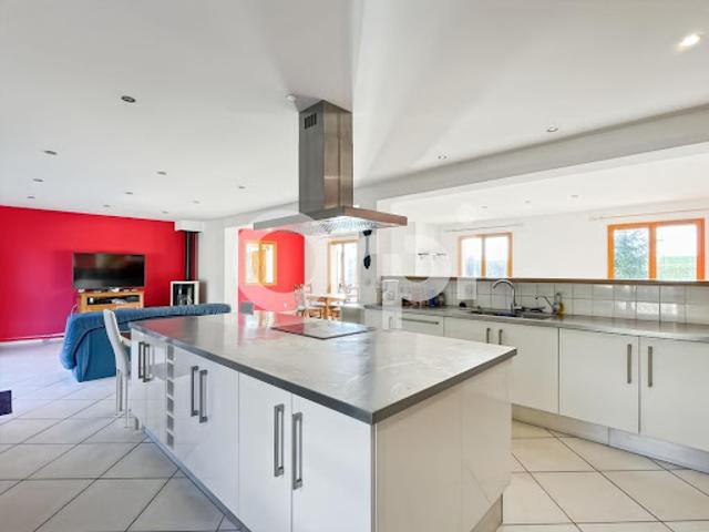 Vente Maison 6 pièces 209 m2 Pacy sur Eure