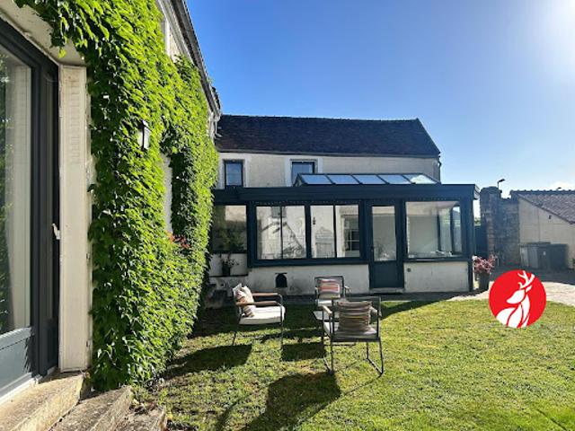Vente Maison 6 pièces 209 m2 Ury