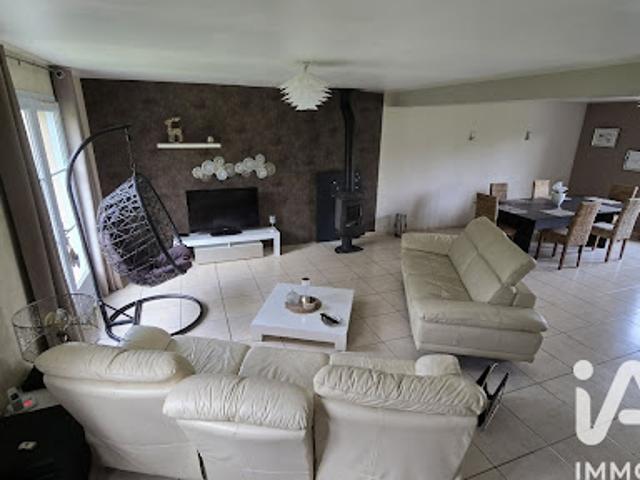 Vente Maison 6 pièces 209 m2 Vernon