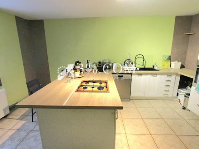 Vente Maison 6 pièces 209 m2 Xermaménil