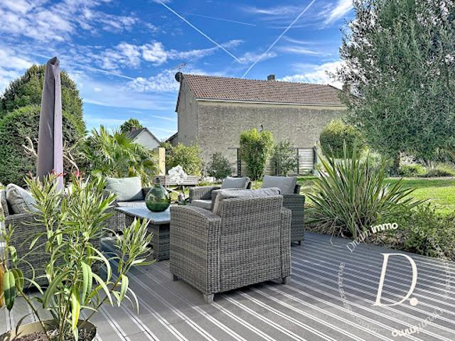 Vente Maison 6 pièces 209.63 m2 Vexin sur Epte