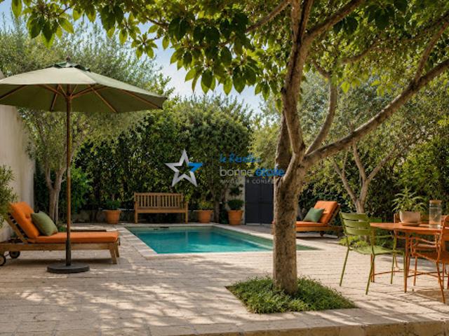 Vente Maison 6 pièces 200 m2 Marseille 12ème