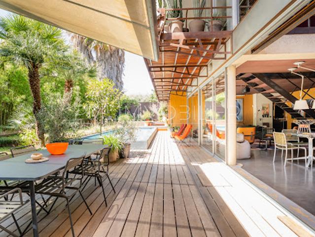 Vente Maison 6 pièces 200 m2 Marseille 12ème