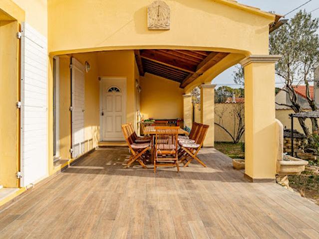 Vente Maison 6 pièces 200 m2 Marseille 15ème