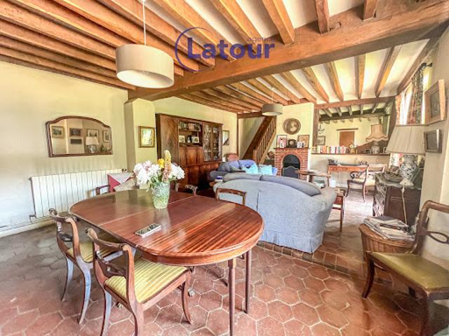 Vente Maison 6 pièces 200 m2 Mézières en Drouais