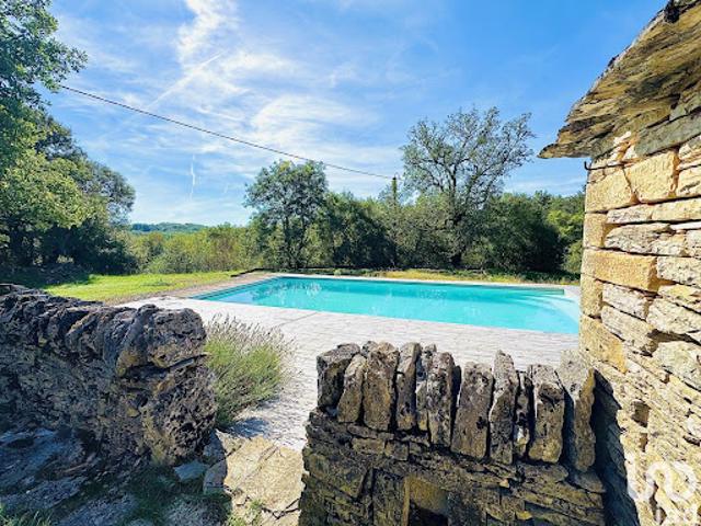 Vente Maison 6 pièces 200 m2 Montgesty