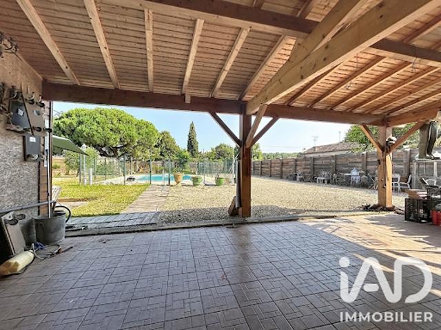 Vente Maison 6 pièces 200 m2 Montpon Ménestérol