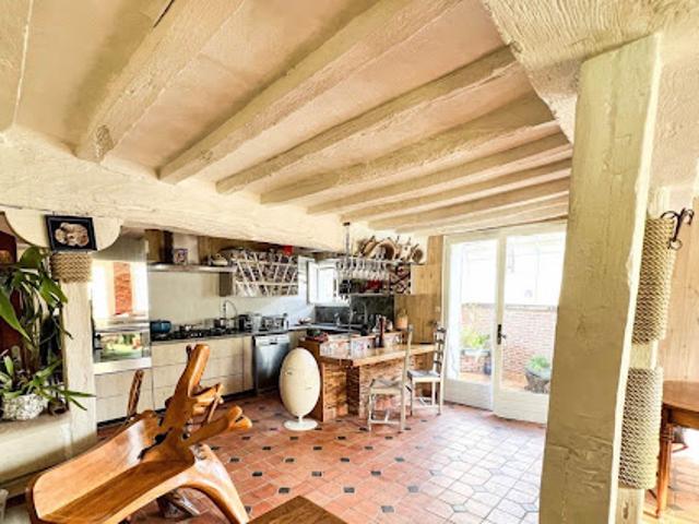 Vente Maison 6 pièces 200 m2 Montsoreau