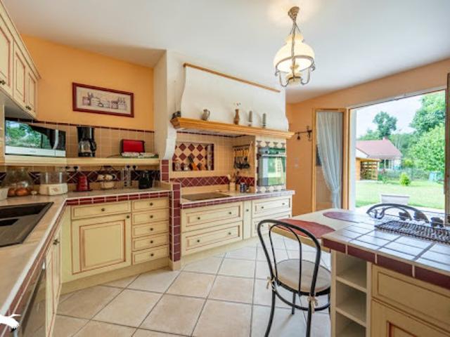 Vente Maison 6 pièces 200 m2 Nançay