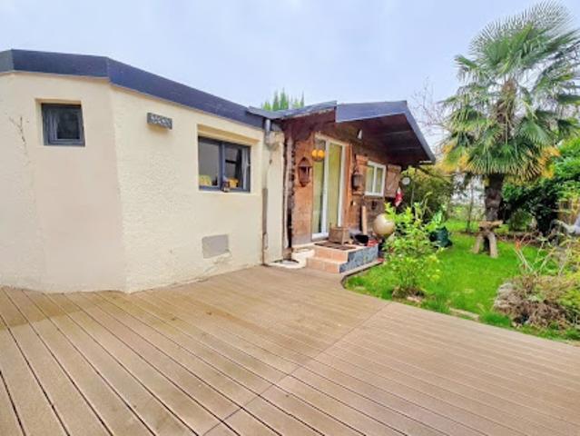 Vente Maison 6 pièces 200 m2 Nanterre