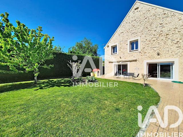 Vente Maison 6 pièces 200 m2 Ozouer le Voulgis