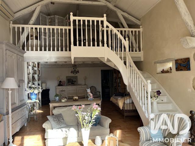Vente Maison 6 pièces 200 m2 Ordan Larroque