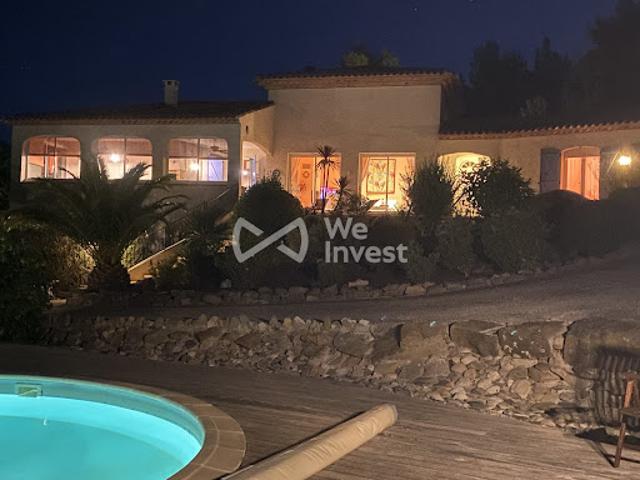Vente Maison 6 pièces 200 m2 Aigues Vives