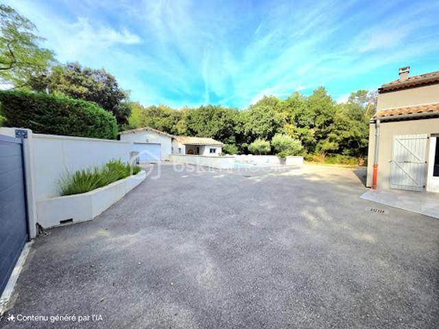 Vente Maison 6 pièces 200 m2 Allan