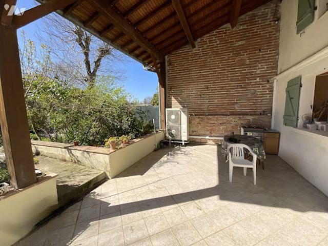 Vente Maison 6 pièces 200 m2 Beaumont de Lomagne