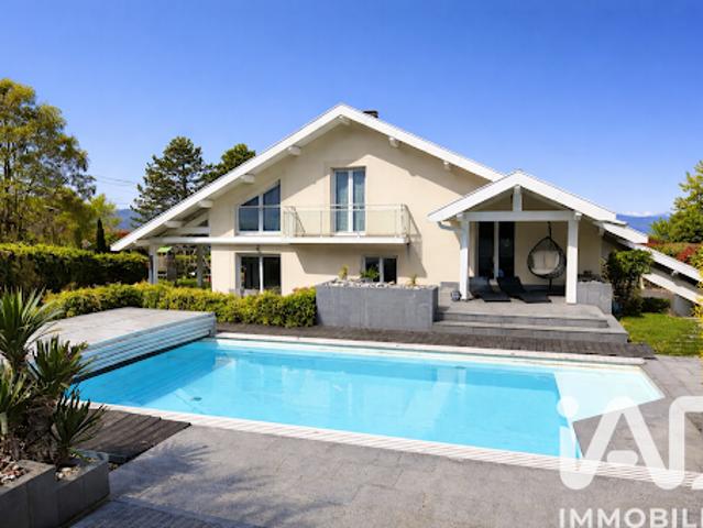 Vente Maison 6 pièces 200 m2 Beaumont