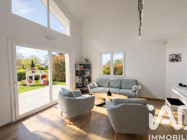 Vente Maison 6 pièces 200 m2 Beaumont