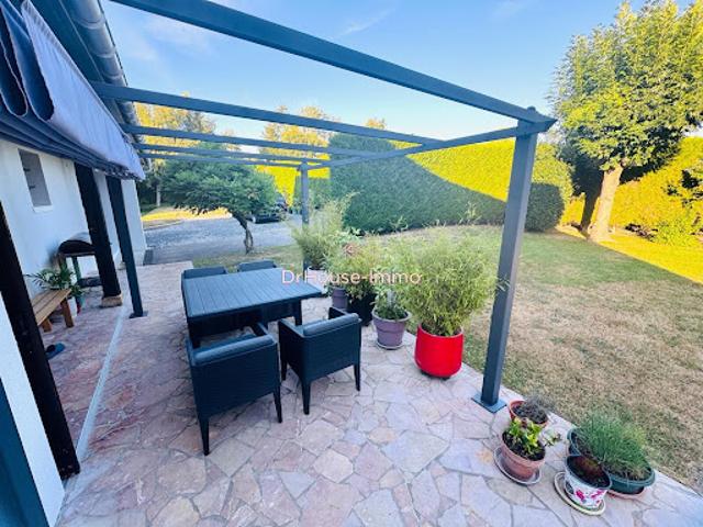 Vente Maison 6 pièces 185 m2 Bellengreville
