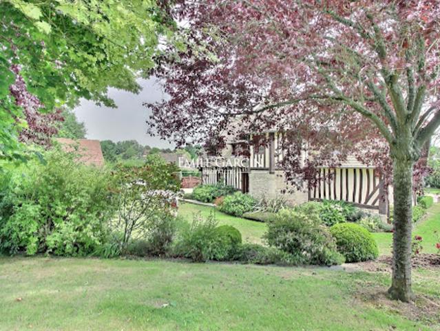 Vente Maison 6 pièces 200 m2 Beuvron en Auge