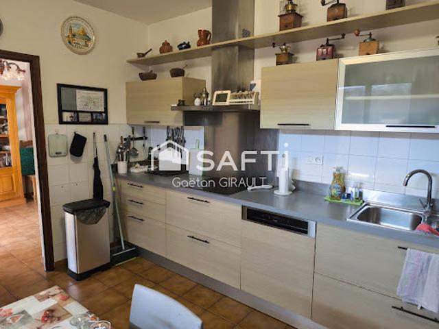 Vente Maison 6 pièces 200 m2 Biguglia