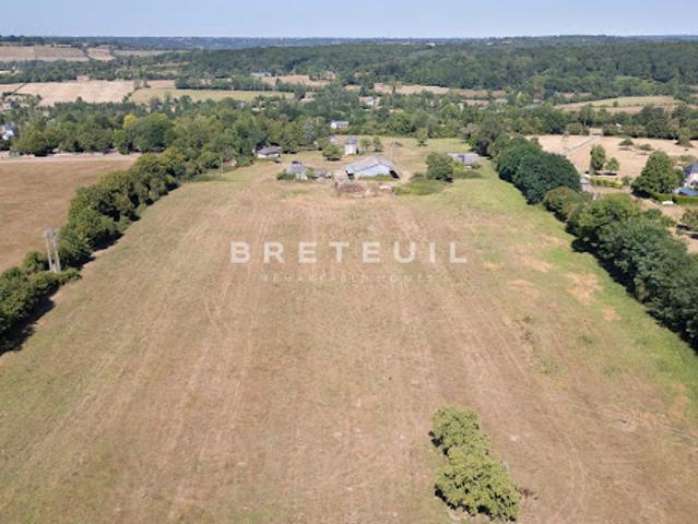 Vente Maison 4 pièces 200 m2 Blangy le Château
