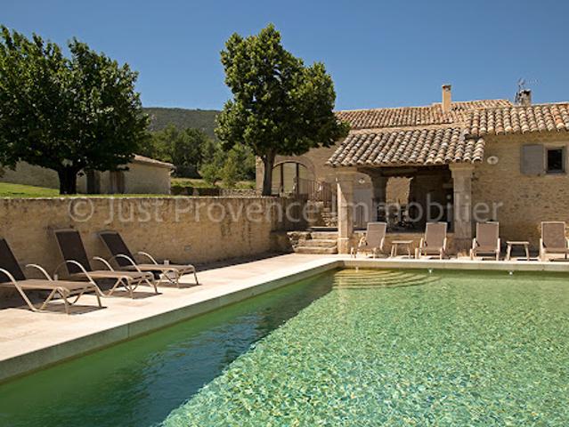 Vente Maison 6 pièces 200 m2 Bonnieux