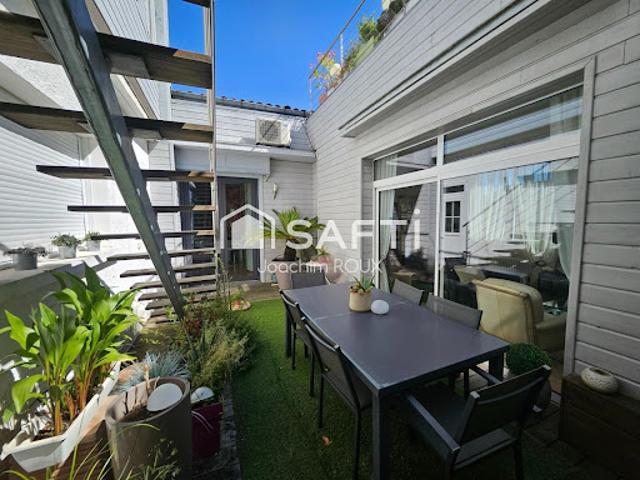Vente Maison 6 pièces 200 m2 Bordeaux