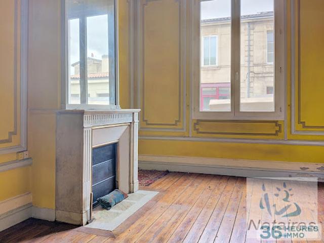 Vente Maison 6 pièces 200 m2 Bordeaux