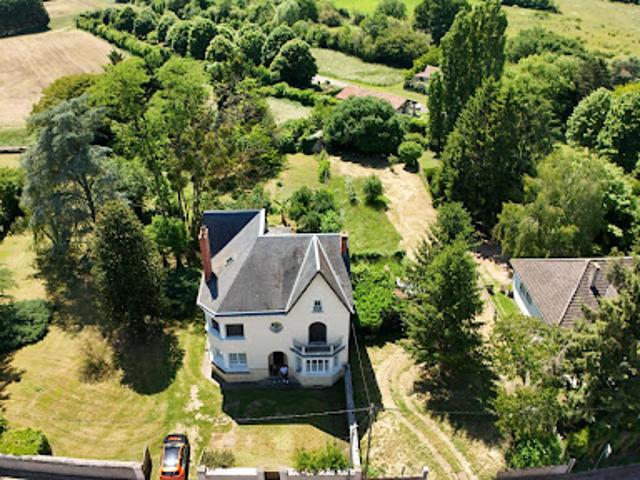 Vente Maison 6 pièces 200 m2 Bouresse