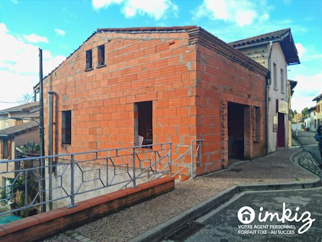 Vente Maison 6 pièces 200 m2 Calmont