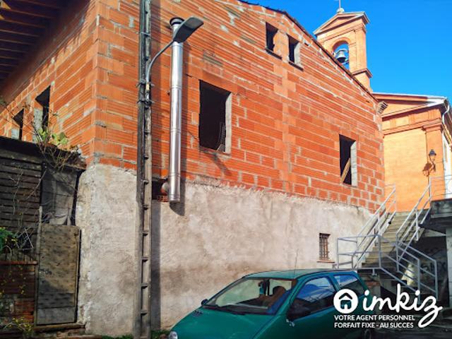 Vente Maison 6 pièces 200 m2 Calmont
