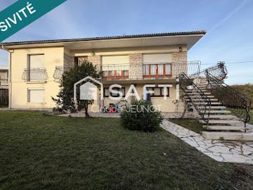 Vente Maison 6 pièces 210 m2 Carbon Blanc