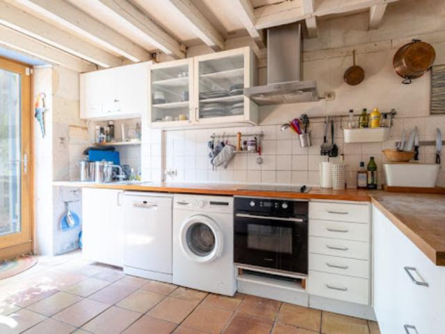 Vente Maison 6 pièces 200 m2 Champagnolles