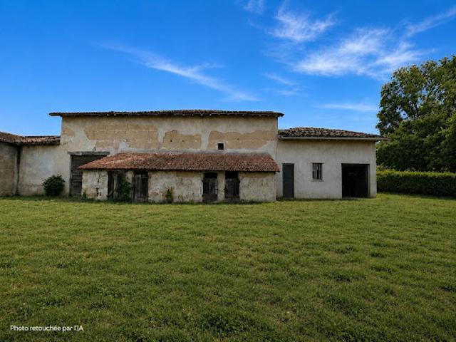 Vente Maison 6 pièces 200 m2 Chaleins