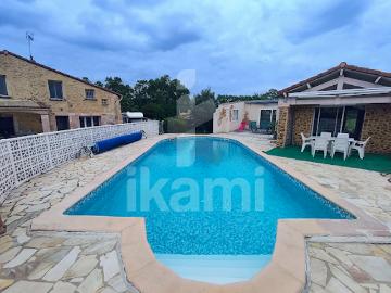 Vente Maison 6 pièces 200 m2 Charmes sur l'Herbasse