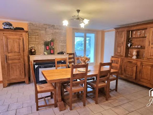 Vente Maison 6 pièces 200 m2 Chatillon sur seine