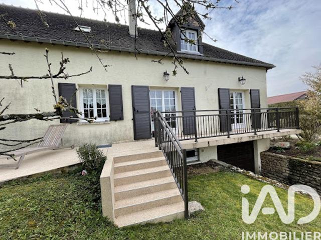 Vente Maison 6 pièces 200 m2 Chaumes en Brie