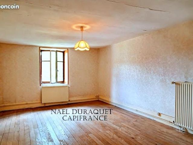 Vente Maison 6 pièces 200 m2 Chay