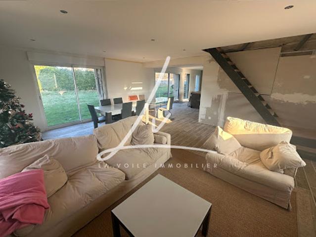 Vente Maison 6 pièces 200 m2 Chicheboville