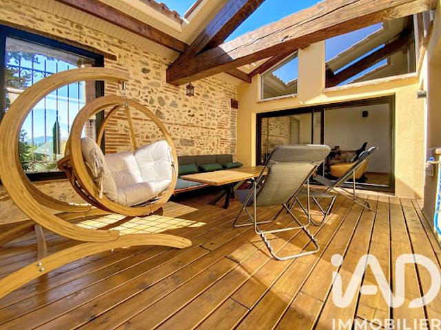 Vente Maison 6 pièces 200 m2 Corneilla del Vercol