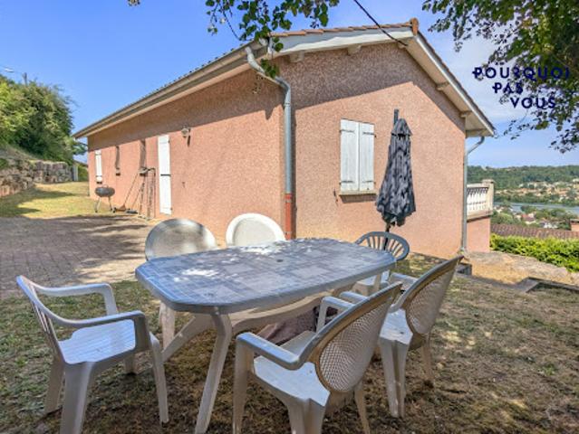 Vente Maison 6 pièces 200 m2 Couzon au Mont d'Or