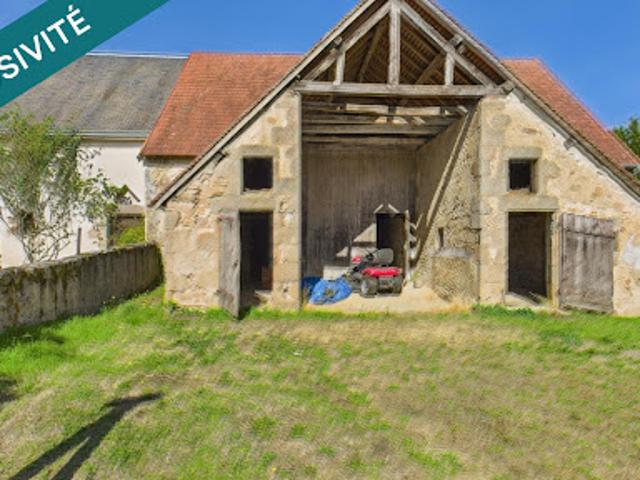 Vente Maison 6 pièces 200 m2 Crevant