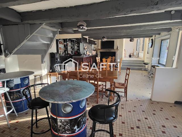 Vente Maison 6 pièces 200 m2 Cruguel