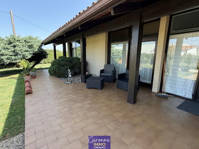 Vente Maison 6 pièces 200 m2 Damazan