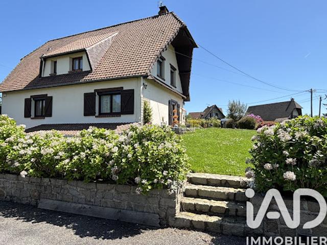 Vente Maison 6 pièces 200 m2 Dampierre Saint Nicolas