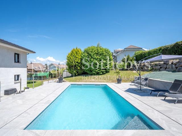 Vente Maison 6 pièces 200 m2 Evian les Bains