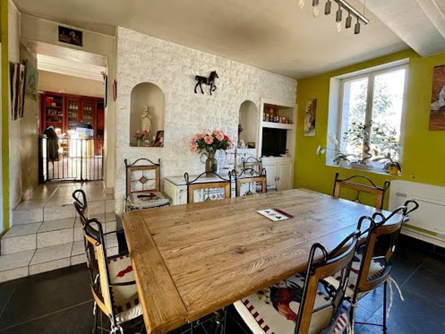 Vente Maison 6 pièces 200 m2 Ergnies